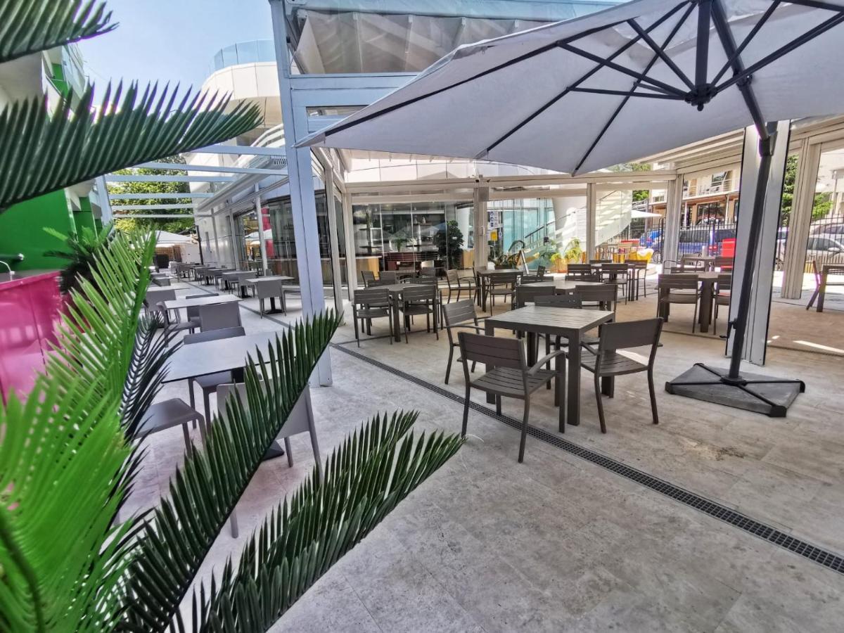 Hotel Fortuna Эфорие Норд Экстерьер фото
