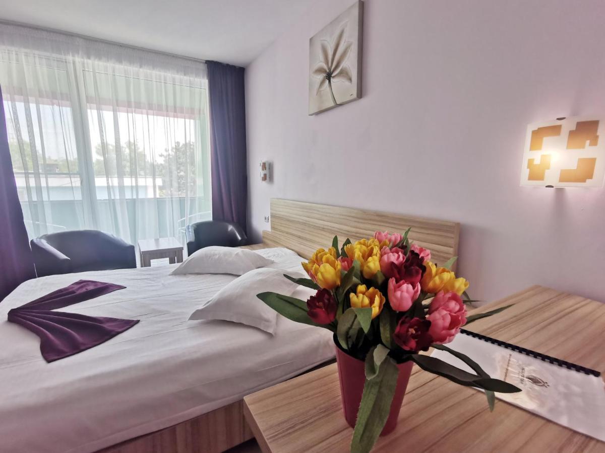 Hotel Fortuna Эфорие Норд Экстерьер фото
