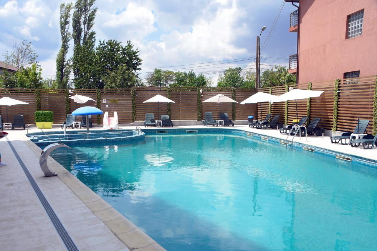 Hotel Fortuna Эфорие Норд Экстерьер фото
