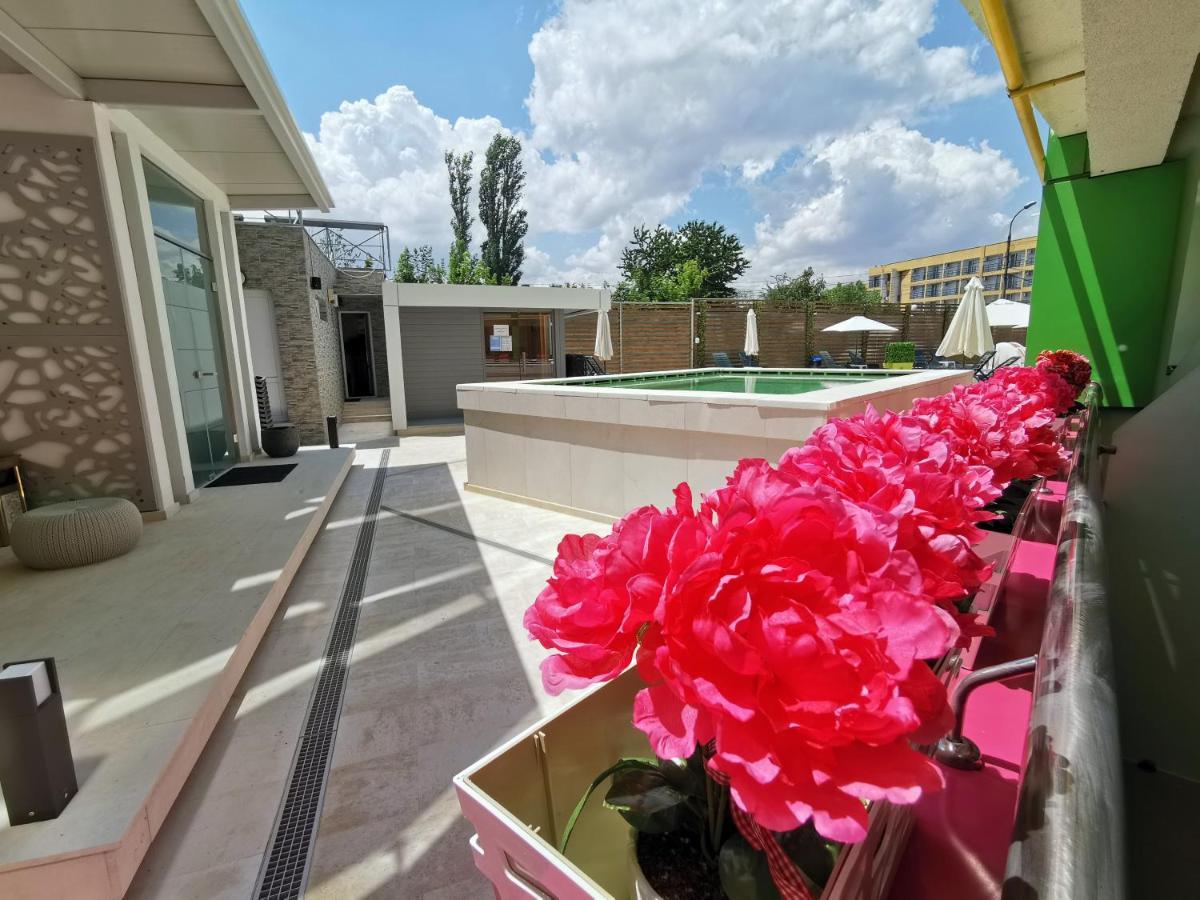 Hotel Fortuna Эфорие Норд Экстерьер фото