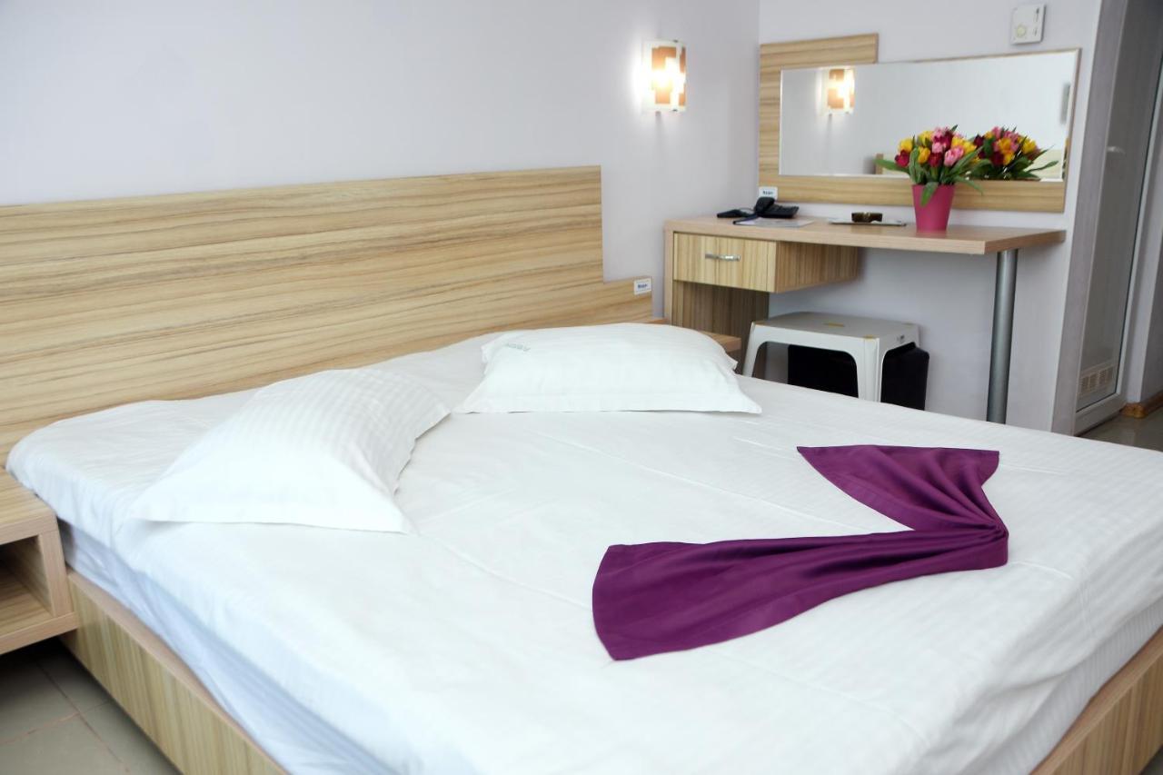 Hotel Fortuna Эфорие Норд Экстерьер фото